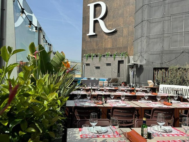 goja rooftop