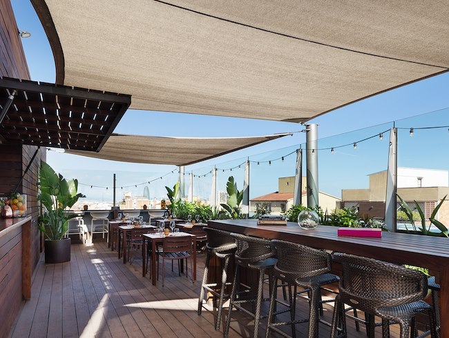 Snooze & Brunch en Barcelona