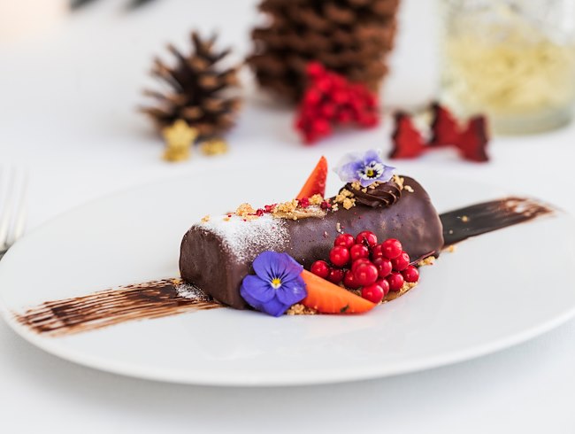 Christmas dessert