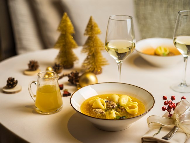 Typical Christmas Dish